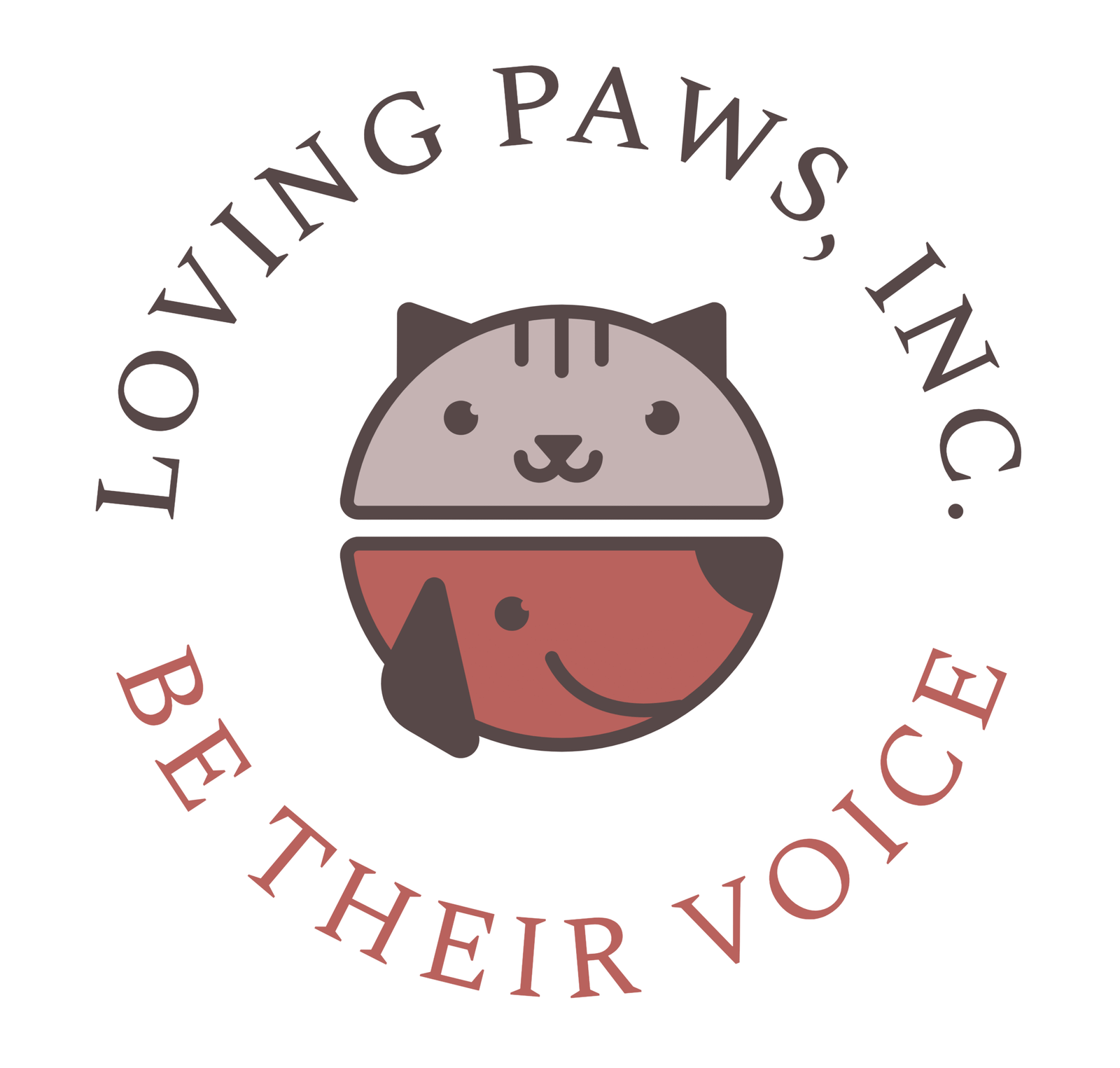 Loving Paws, Inc.
