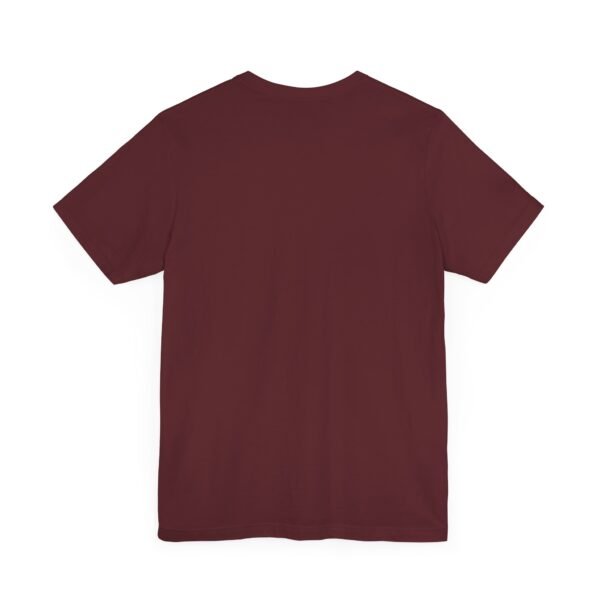 Meow Unisex Jersey Short Sleeve Tee - Image 32