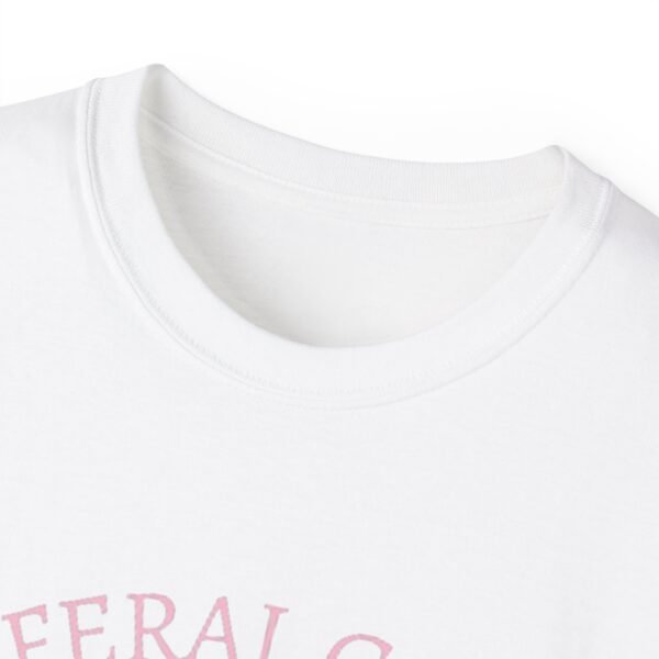 Feral Cat Whisperer Tribute Tee – Unisex Ultra Cotton Comfort for Rescuers & Cat Lovers - Image 7