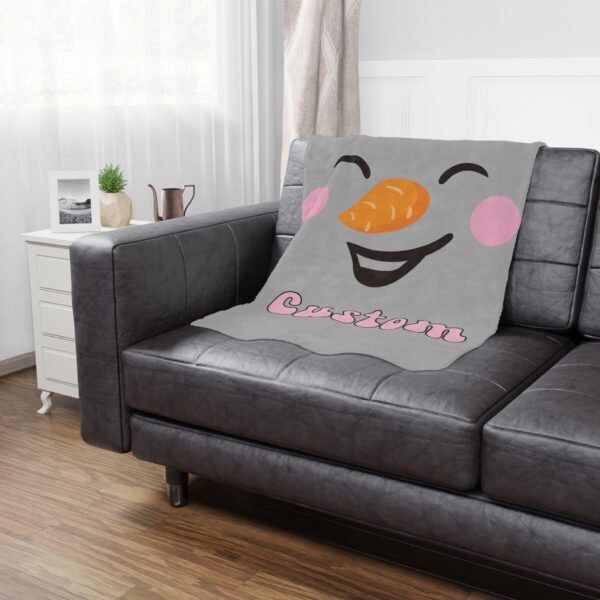 Minky Blanket - Image 4
