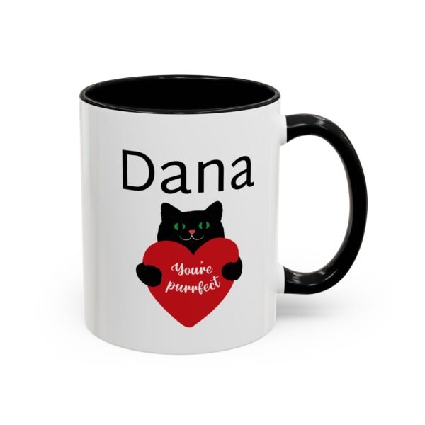 💕 You're Perfect Personalized Romantic Coffee Mug – Custom Name Gift | 11oz or 15oz | Valentine’s, Anniversary, or Just Because