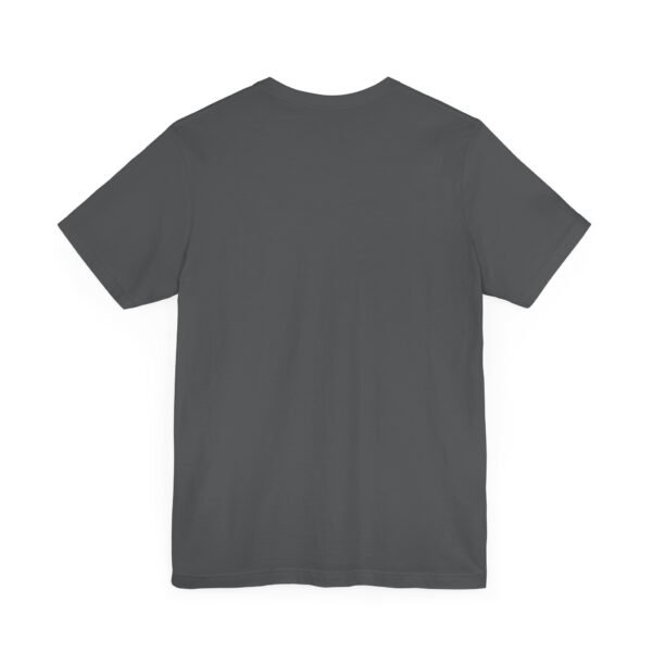 Meow Unisex Jersey Short Sleeve Tee - Image 24
