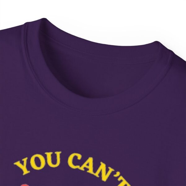 Motivational Unisex Ultra Cotton Tee - Image 7