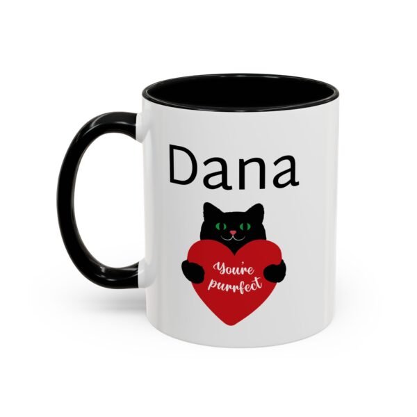 💕 You're Perfect Personalized Romantic Coffee Mug – Custom Name Gift | 11oz or 15oz | Valentine’s, Anniversary, or Just Because - Image 10