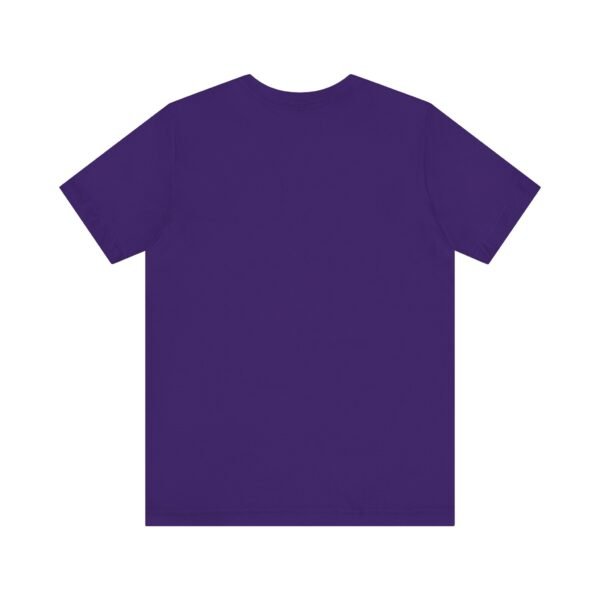 Meow Unisex Jersey Short Sleeve Tee - Image 26