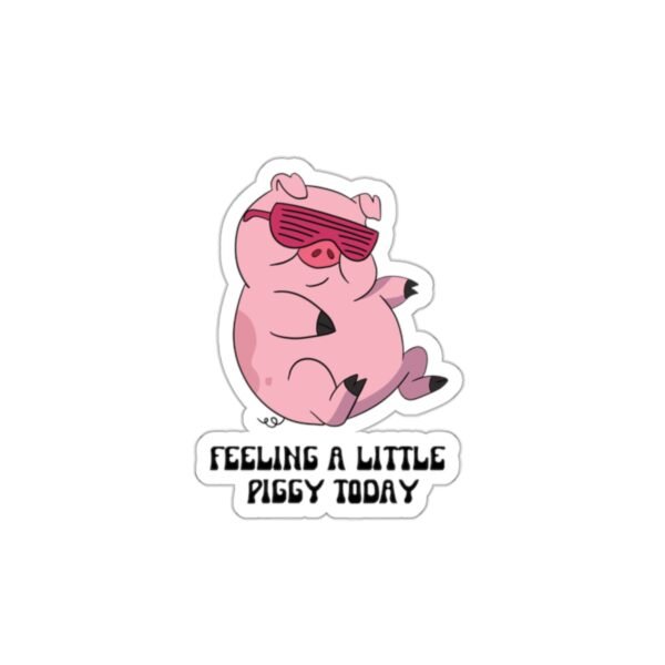 Die-Cut Stickers