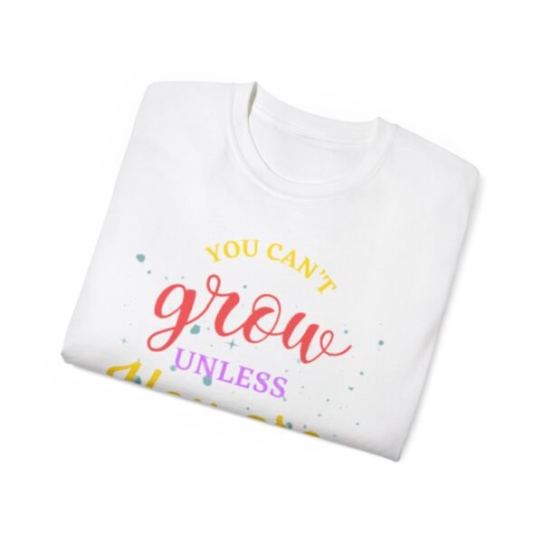 Motivational Unisex Ultra Cotton Tee - Image 4