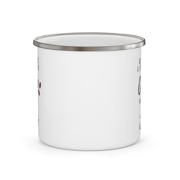 Enamel Camping Mug - Image 2