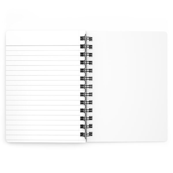 Birds With Wild Flowers Spiral Bound Journal - Image 4