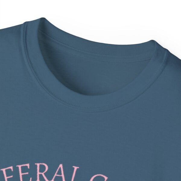 Feral Cat Whisperer Tribute Tee – Unisex Ultra Cotton Comfort for Rescuers & Cat Lovers - Image 27
