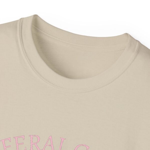 Feral Cat Whisperer Tribute Tee – Unisex Ultra Cotton Comfort for Rescuers & Cat Lovers - Image 15
