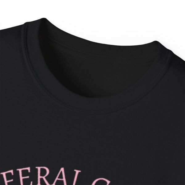 Feral Cat Whisperer Tribute Tee – Unisex Ultra Cotton Comfort for Rescuers & Cat Lovers - Image 11