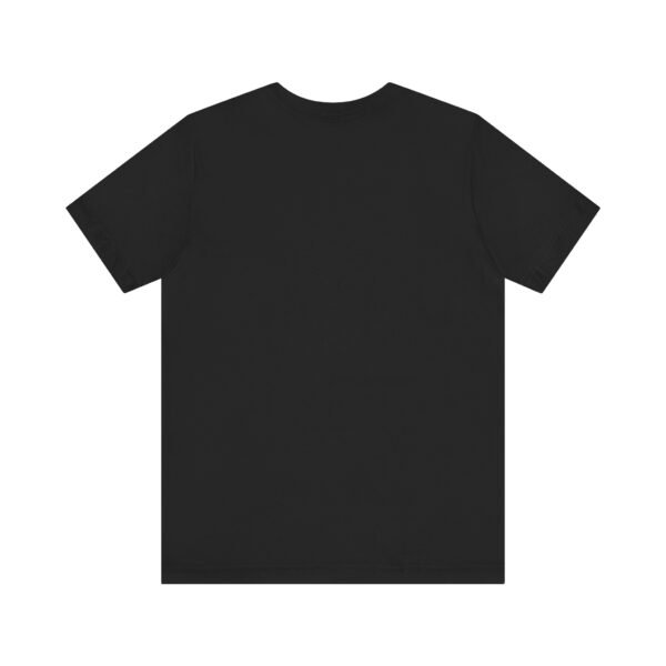 Meow Unisex Jersey Short Sleeve Tee - Image 6