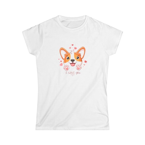 Women's Softstyle Tee
