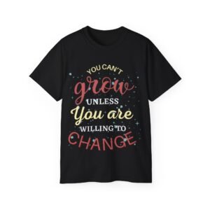 💪 Motivational Unisex Ultra Cotton Tee – Inspire Boldly, Wear Comfortably