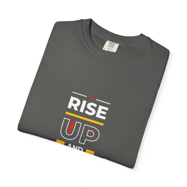 Unisex Garment-Dyed T-shirt - Image 3