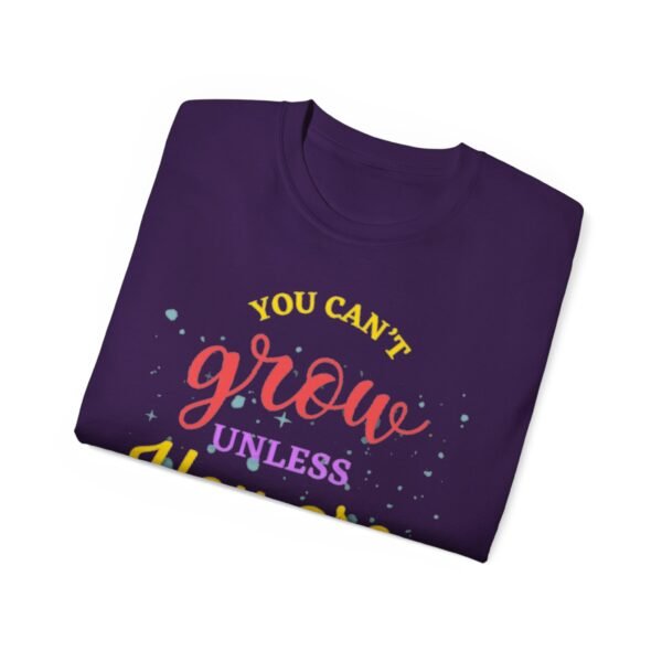 Motivational Unisex Ultra Cotton Tee - Image 8