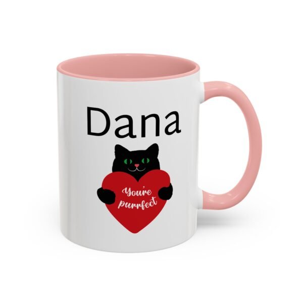 💕 You're Perfect Personalized Romantic Coffee Mug – Custom Name Gift | 11oz or 15oz | Valentine’s, Anniversary, or Just Because - Image 8