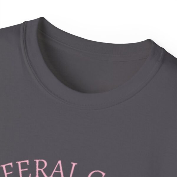 Feral Cat Whisperer Tribute Tee – Unisex Ultra Cotton Comfort for Rescuers & Cat Lovers - Image 3