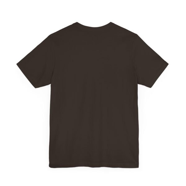 Meow Unisex Jersey Short Sleeve Tee - Image 4