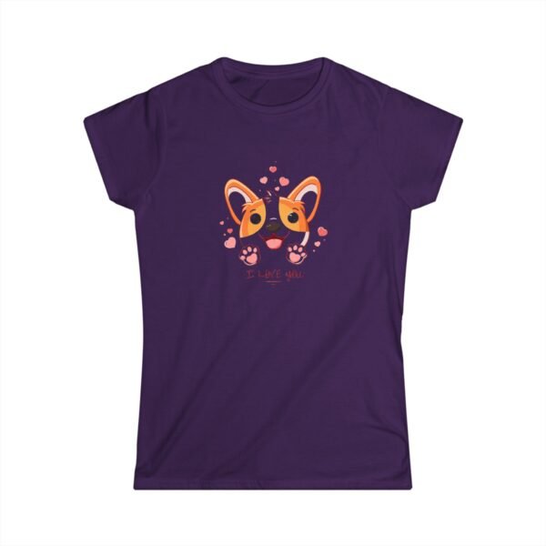 Women's Softstyle Tee - Image 10