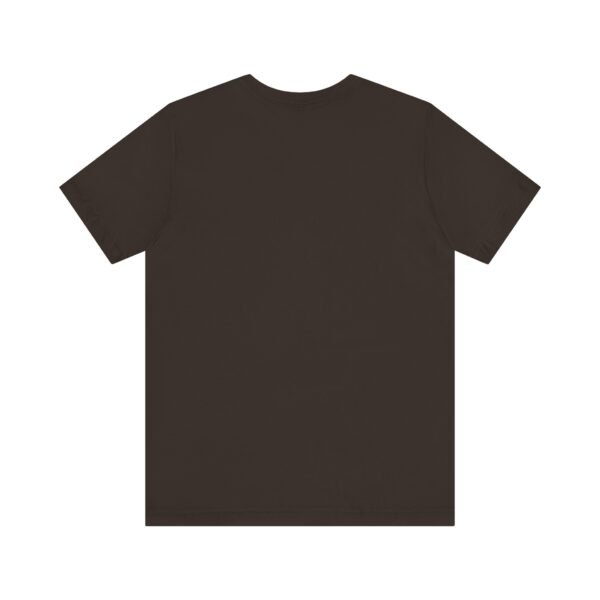 Meow Unisex Jersey Short Sleeve Tee - Image 2