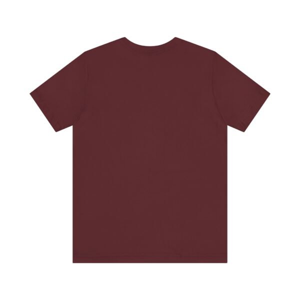 Meow Unisex Jersey Short Sleeve Tee - Image 30