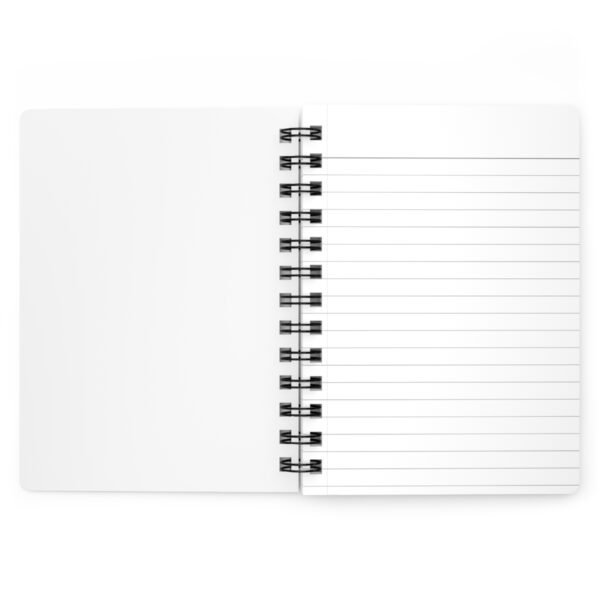 Birds With Wild Flowers Spiral Bound Journal - Image 3