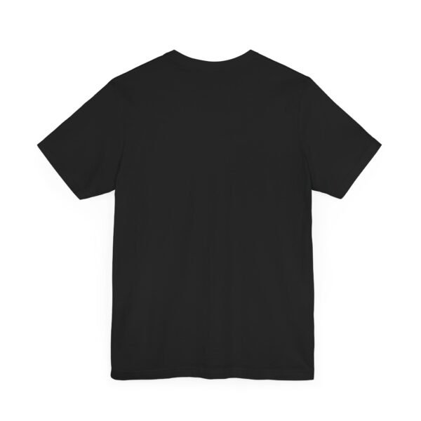 Meow Unisex Jersey Short Sleeve Tee - Image 8