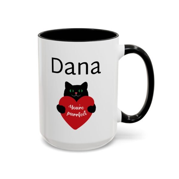 💕 You're Perfect Personalized Romantic Coffee Mug – Custom Name Gift | 11oz or 15oz | Valentine’s, Anniversary, or Just Because - Image 7