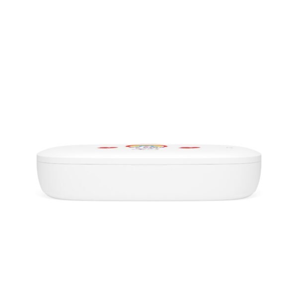 📱 UV Phone Sanitizer & Wireless Charging Pad – 2-in-1 Clean & Charge Solution - Image 3