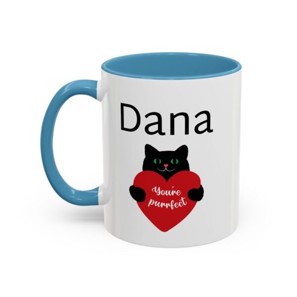 💕 You're Perfect Personalized Romantic Coffee Mug – Custom Name Gift | 11oz or 15oz | Valentine’s, Anniversary, or Just Because - Image 5