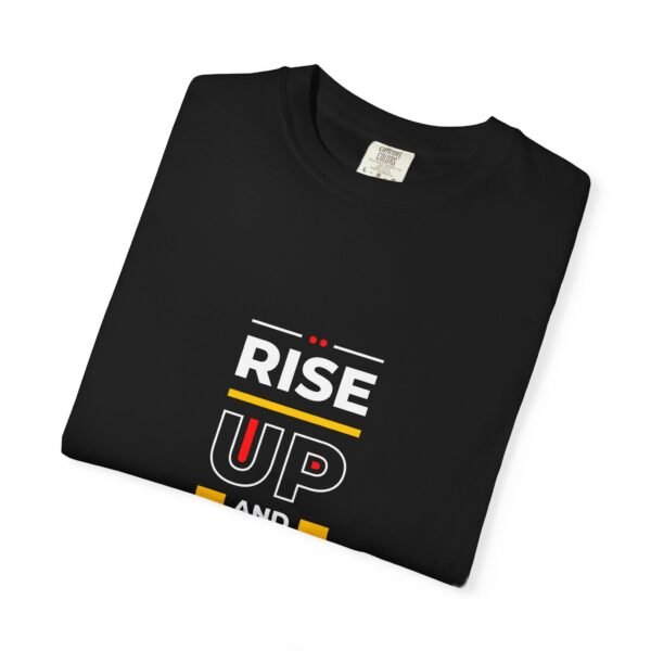 Unisex Garment-Dyed T-shirt - Image 7