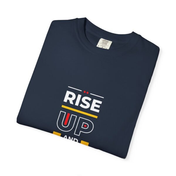 Unisex Garment-Dyed T-shirt - Image 11