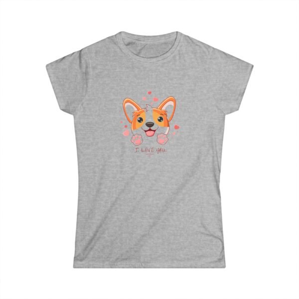 Women's Softstyle Tee - Image 7