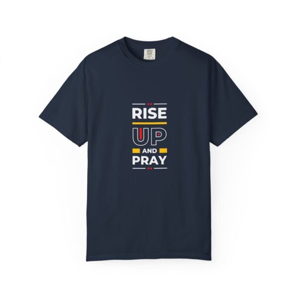 Unisex Garment-Dyed T-shirt - Image 9