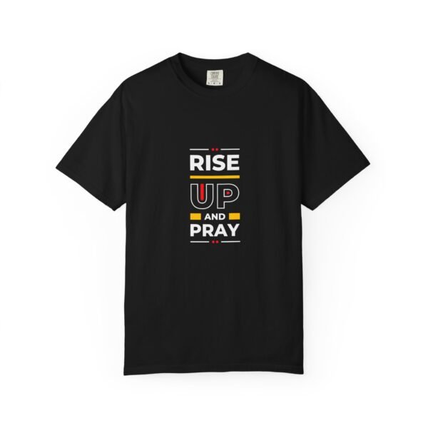Unisex Garment-Dyed T-shirt - Image 5