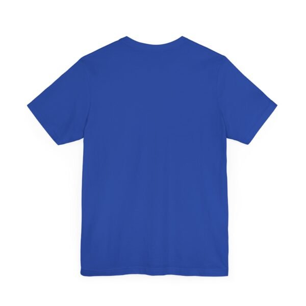 Meow Unisex Jersey Short Sleeve Tee - Image 20
