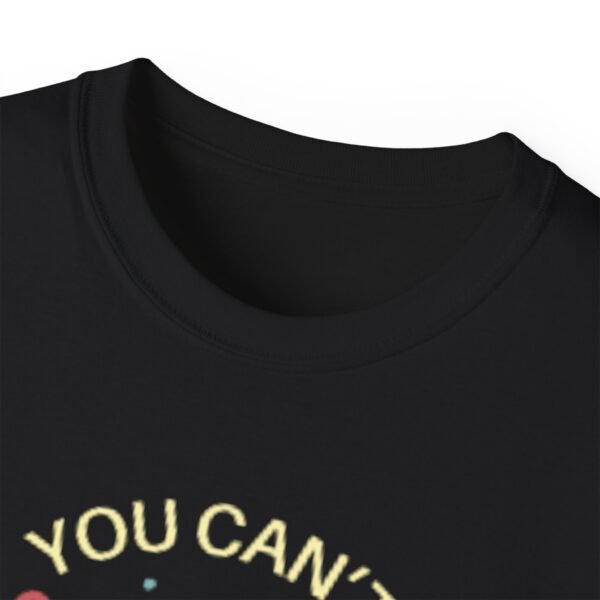 💪 Motivational Unisex Ultra Cotton Tee – Inspire Boldly, Wear Comfortably - Image 3