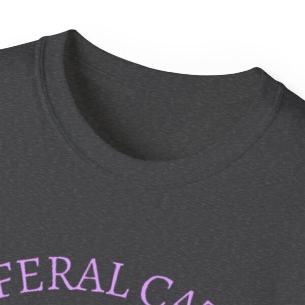 Feral Cat Whisperer Tee – Unisex Ultra Cotton Tribute - Image 27