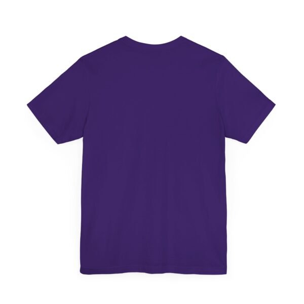Meow Unisex Jersey Short Sleeve Tee - Image 28