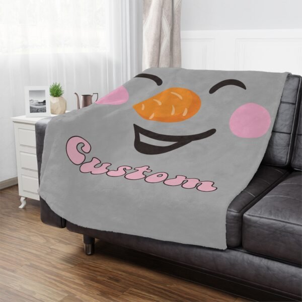 Minky Blanket - Image 8