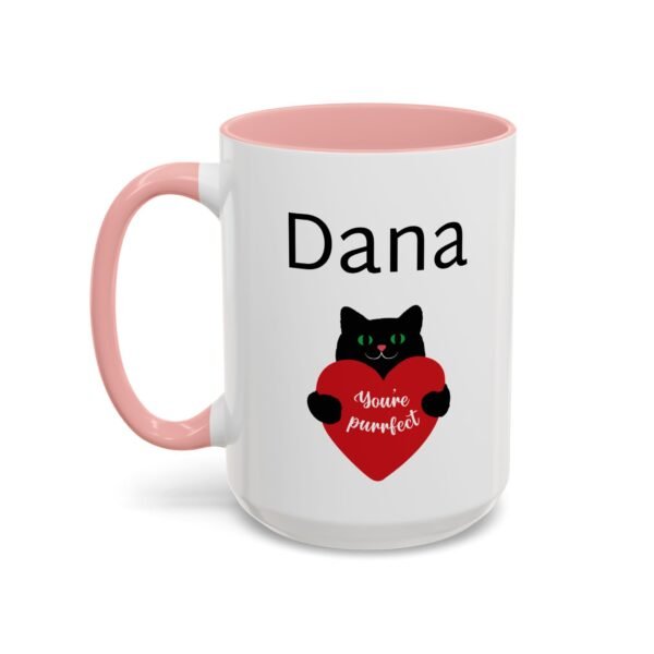 💕 You're Perfect Personalized Romantic Coffee Mug – Custom Name Gift | 11oz or 15oz | Valentine’s, Anniversary, or Just Because - Image 6