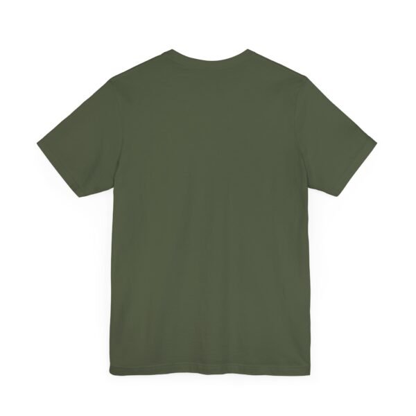 Meow Unisex Jersey Short Sleeve Tee - Image 12