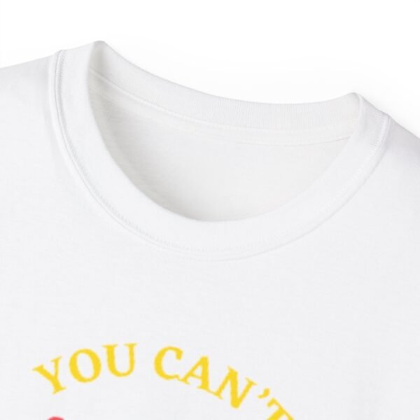 Motivational Unisex Ultra Cotton Tee - Image 3