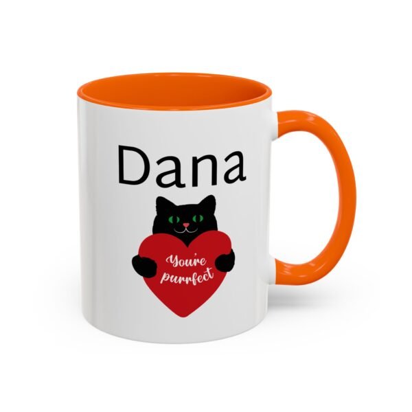 💕 You're Perfect Personalized Romantic Coffee Mug – Custom Name Gift | 11oz or 15oz | Valentine’s, Anniversary, or Just Because - Image 4