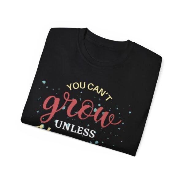 💪 Motivational Unisex Ultra Cotton Tee – Inspire Boldly, Wear Comfortably - Image 4