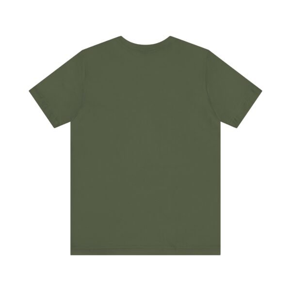 Meow Unisex Jersey Short Sleeve Tee - Image 10