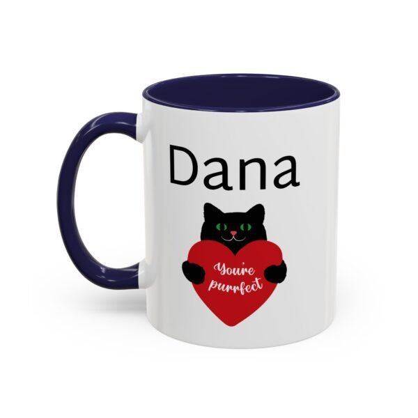 💕 You're Perfect Personalized Romantic Coffee Mug – Custom Name Gift | 11oz or 15oz | Valentine’s, Anniversary, or Just Because - Image 9