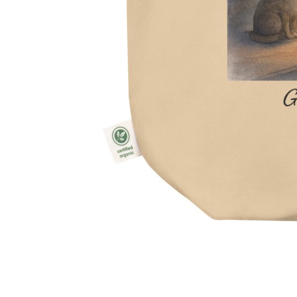 Double Sided Scripture Eco Tote Feeding the Forgotten Ones - Image 6